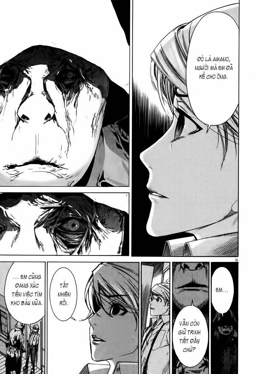 Yuureitou Chap 4 - Next Chap 5