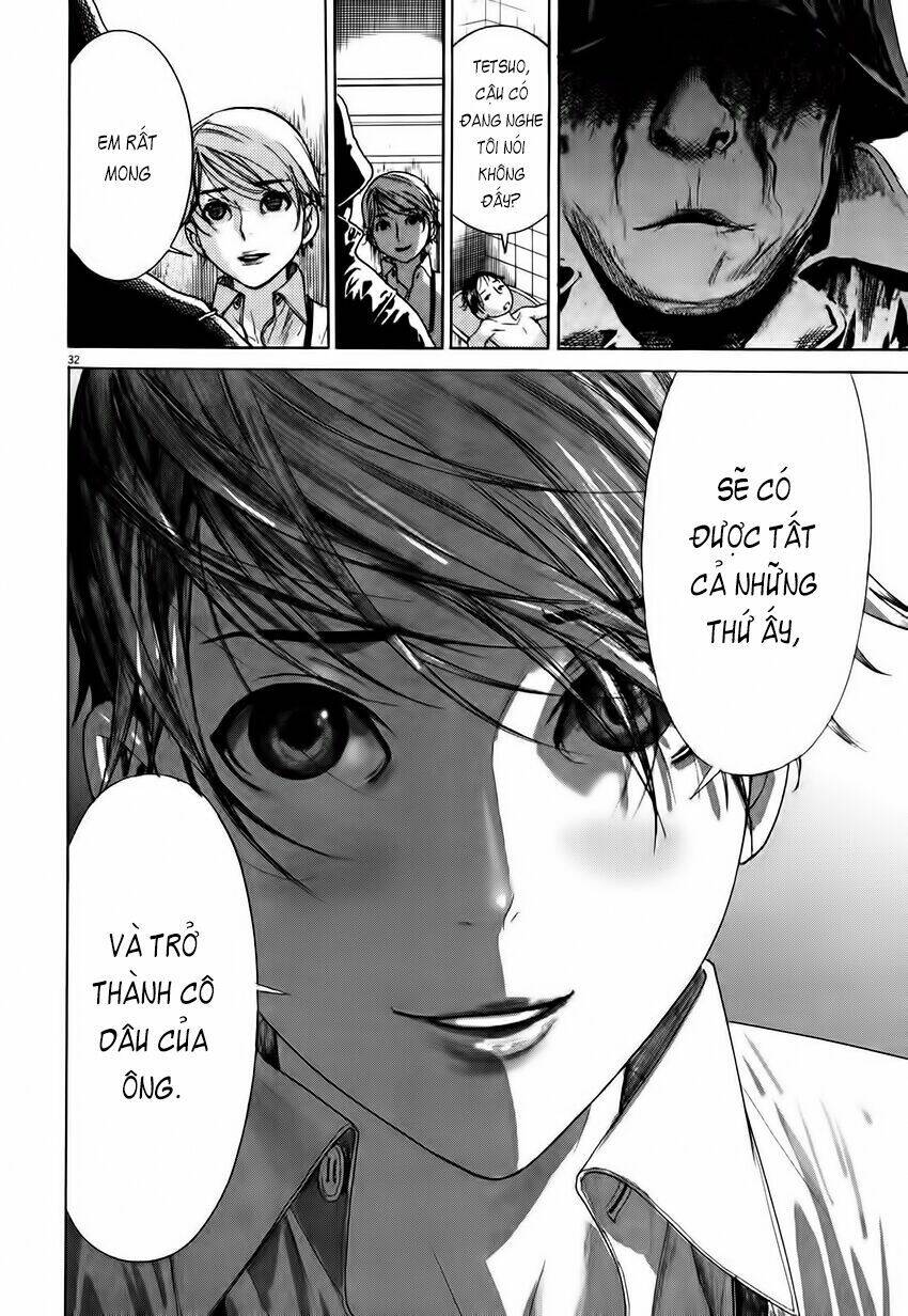 Yuureitou Chap 4 - Next Chap 5
