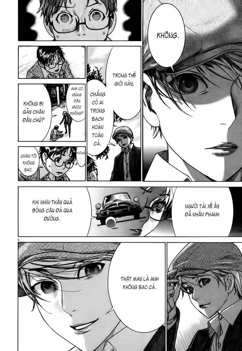 Yuureitou Chap 4 - Next Chap 5