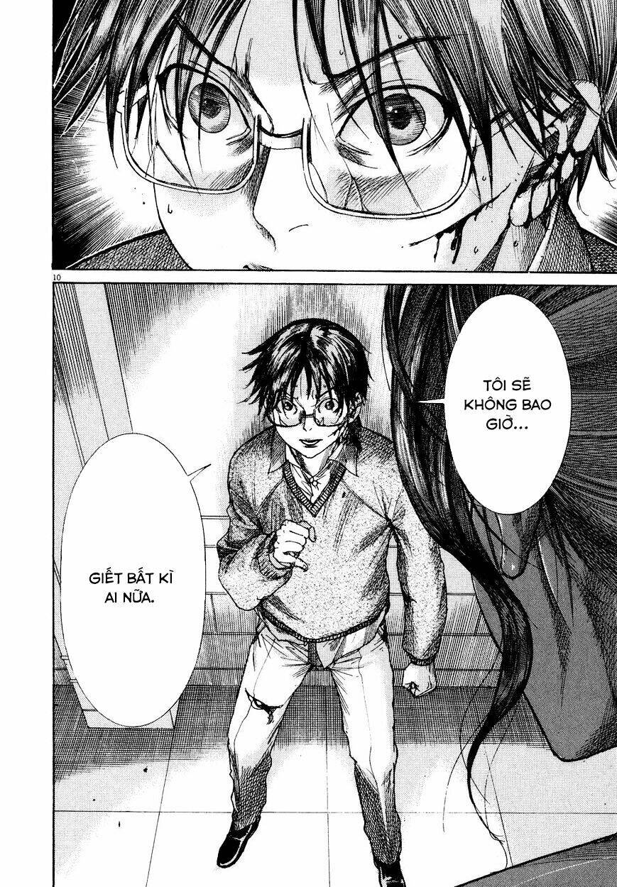 Yuureitou Chap 78 - Next Chap 79