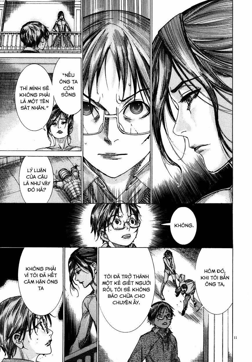 Yuureitou Chap 78 - Next Chap 79
