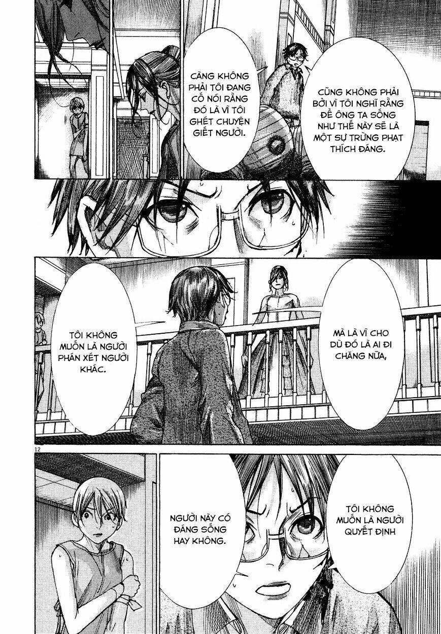 Yuureitou Chap 78 - Next Chap 79