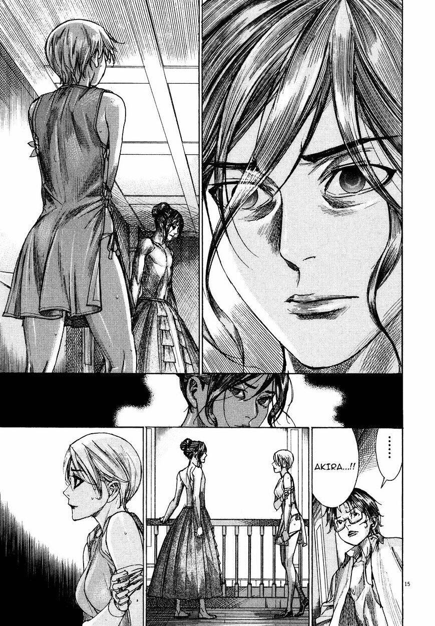 Yuureitou Chap 78 - Next Chap 79