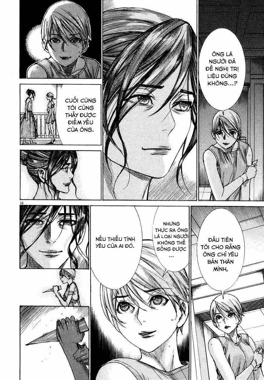 Yuureitou Chap 78 - Next Chap 79