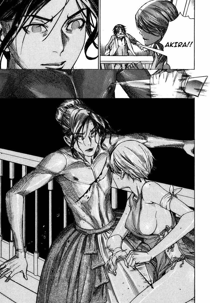 Yuureitou Chap 78 - Next Chap 79