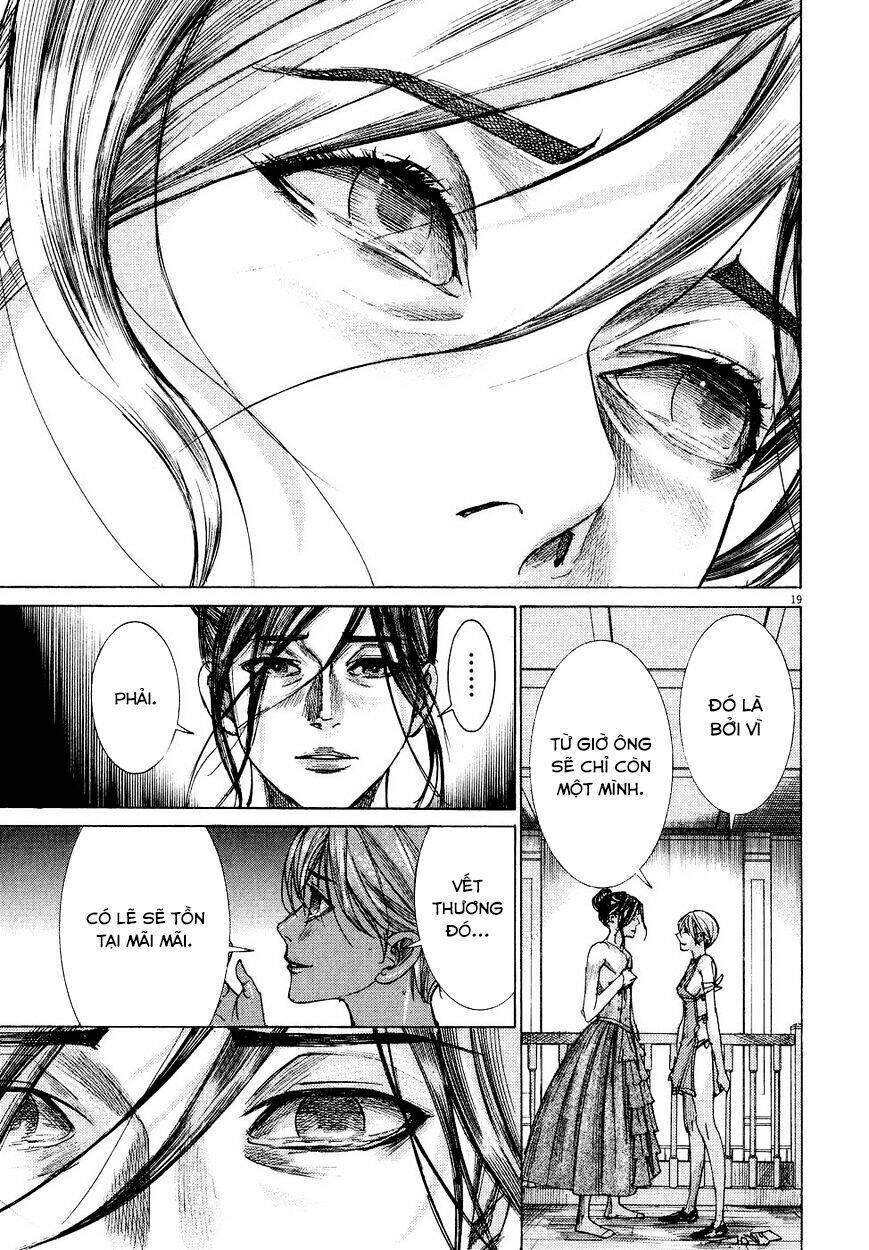 Yuureitou Chap 78 - Next Chap 79