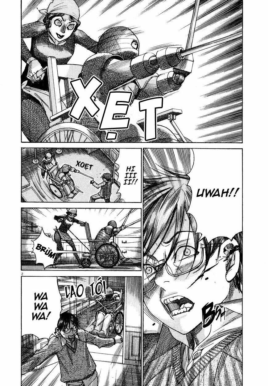Yuureitou Chap 78 - Next Chap 79