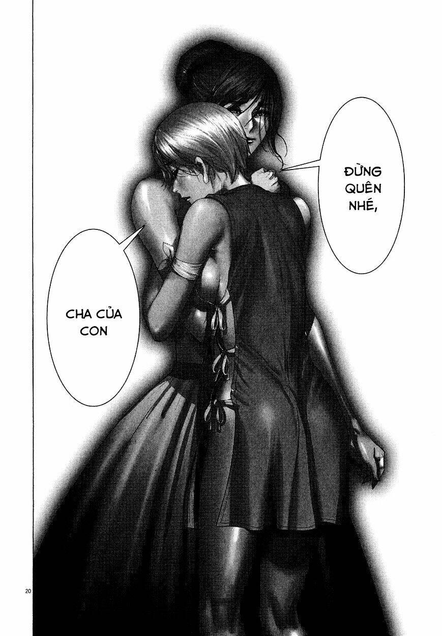 Yuureitou Chap 78 - Next Chap 79
