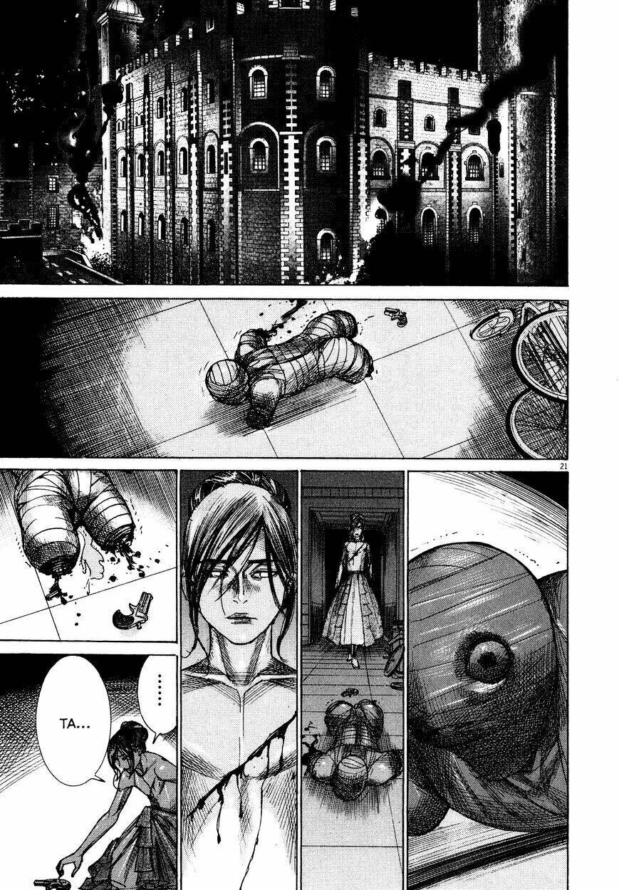 Yuureitou Chap 78 - Next Chap 79