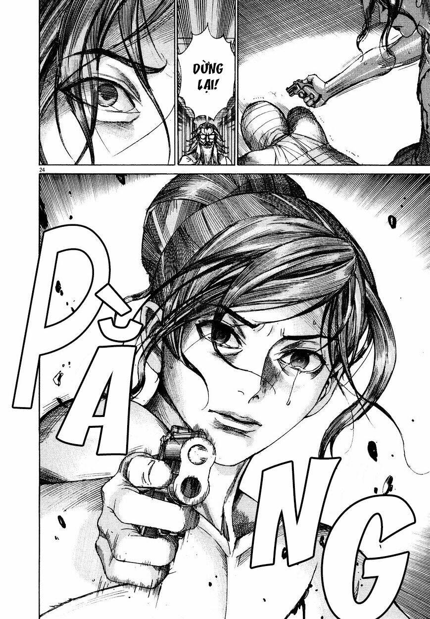 Yuureitou Chap 78 - Next Chap 79