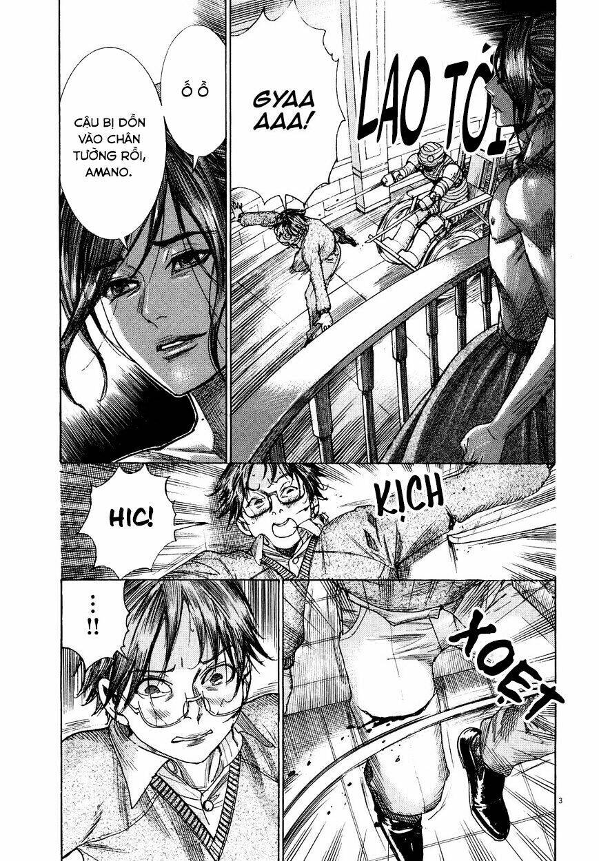 Yuureitou Chap 78 - Next Chap 79