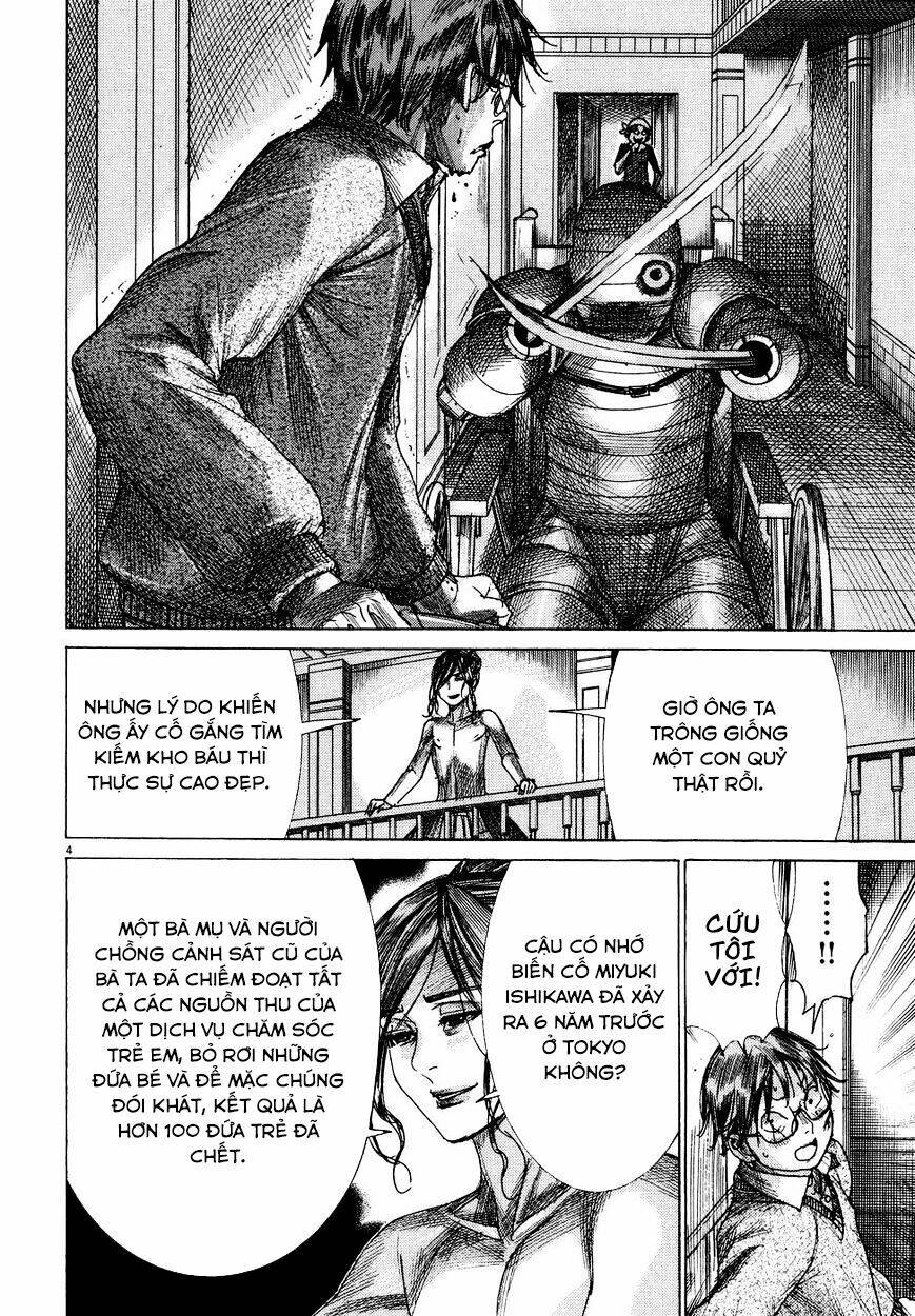 Yuureitou Chap 78 - Next Chap 79