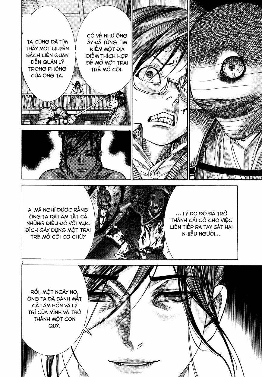 Yuureitou Chap 78 - Next Chap 79