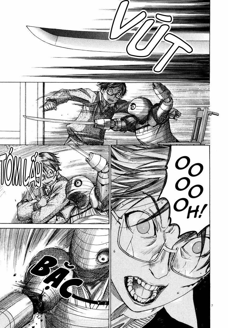 Yuureitou Chap 78 - Next Chap 79