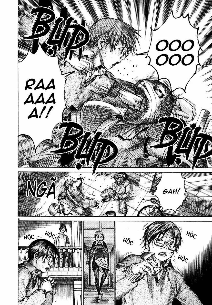 Yuureitou Chap 78 - Next Chap 79