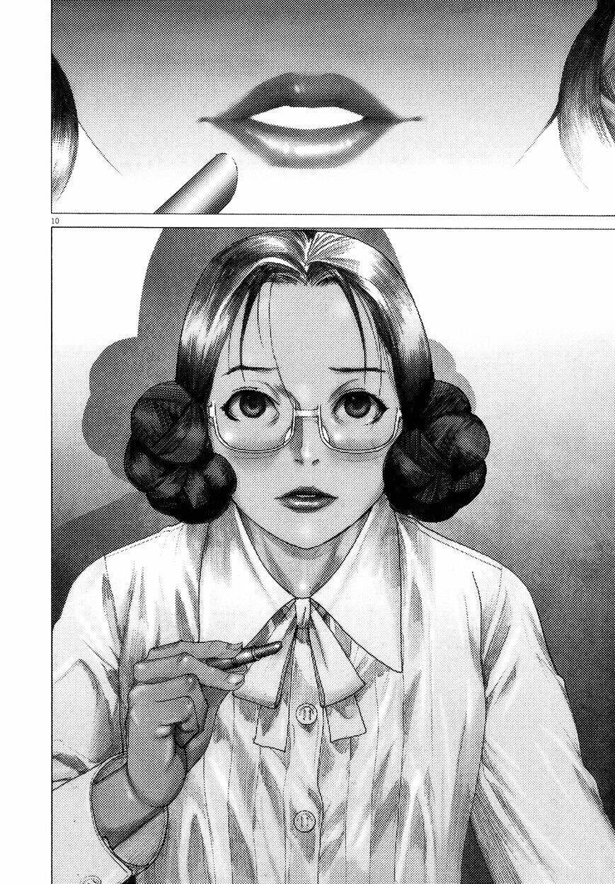 Yuureitou Chap 80 - Next Chap 81