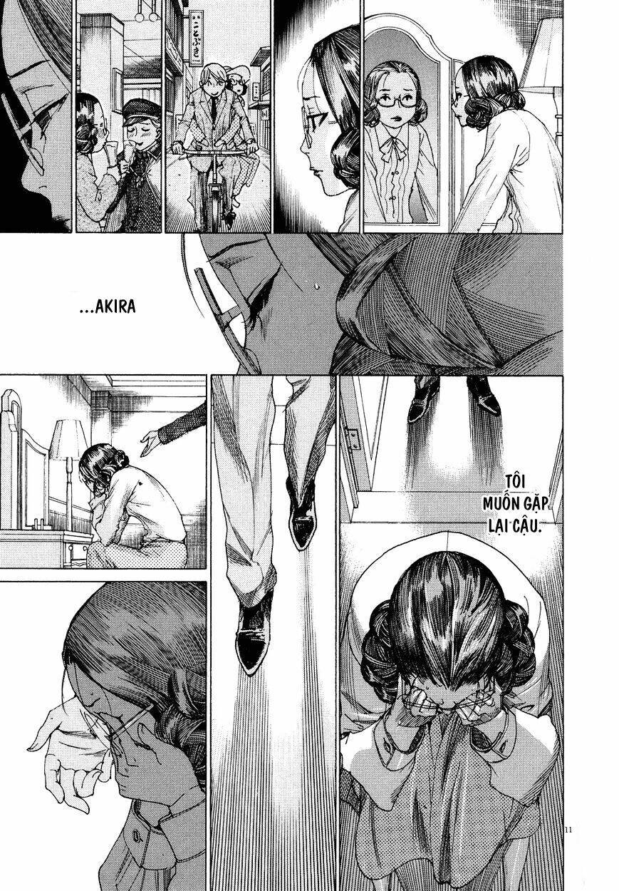 Yuureitou Chap 80 - Next Chap 81