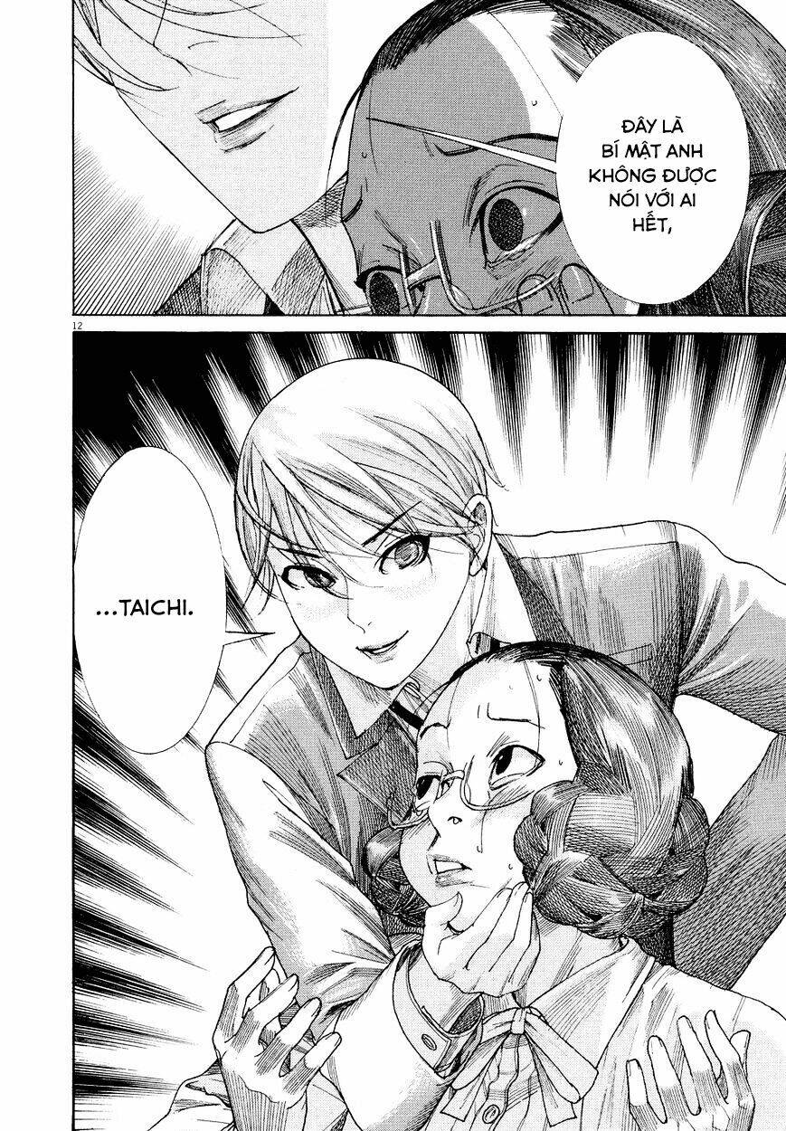 Yuureitou Chap 80 - Next Chap 81