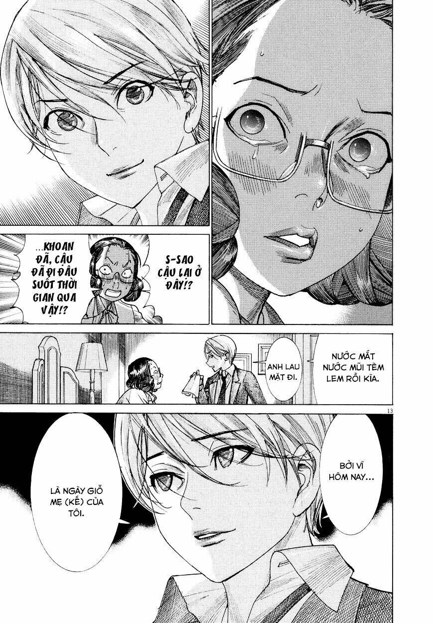 Yuureitou Chap 80 - Next Chap 81
