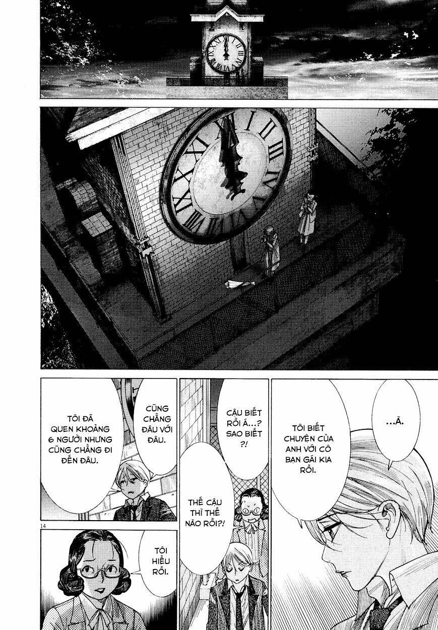 Yuureitou Chap 80 - Next Chap 81