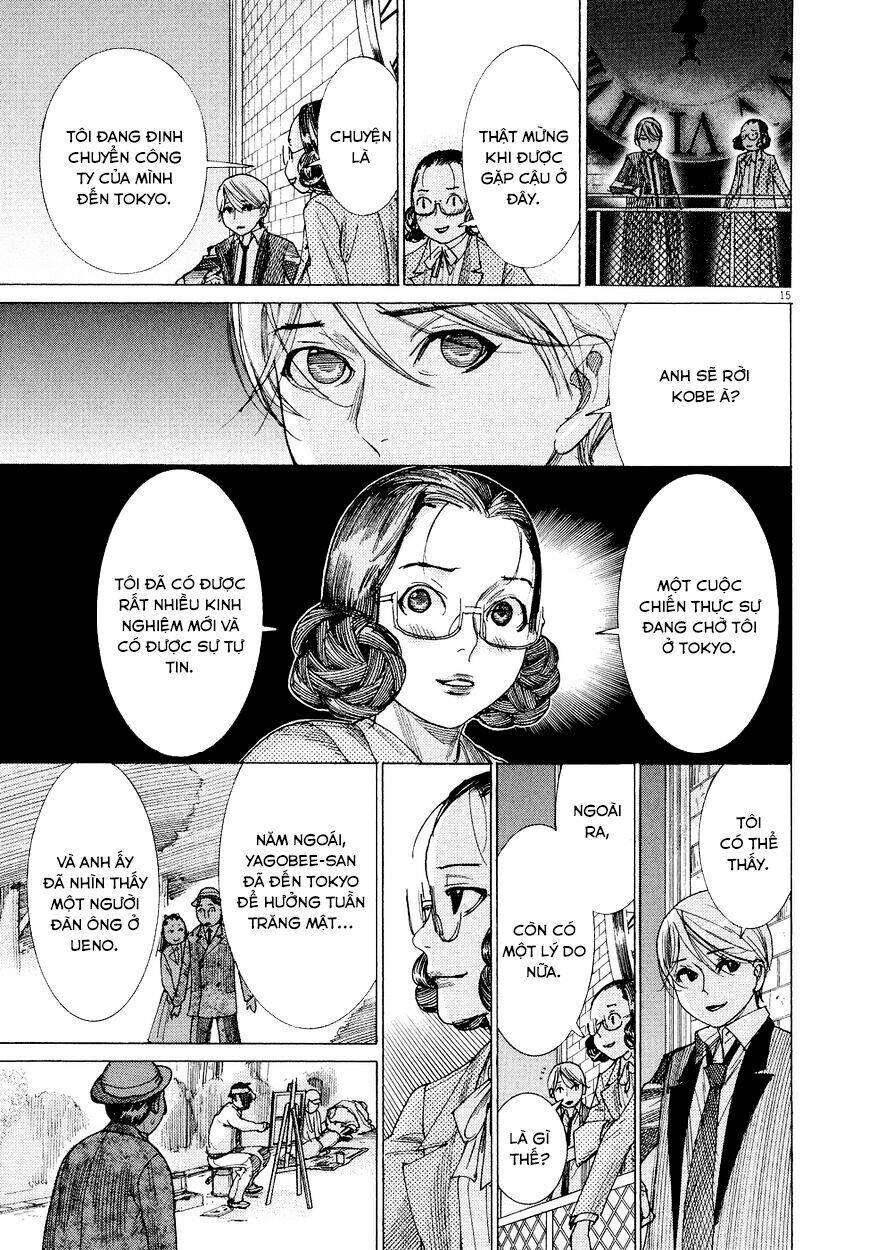 Yuureitou Chap 80 - Next Chap 81