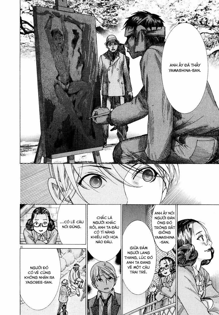 Yuureitou Chap 80 - Next Chap 81