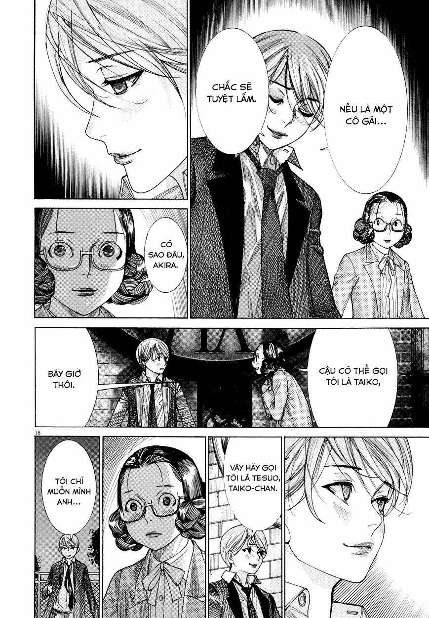 Yuureitou Chap 80 - Next Chap 81