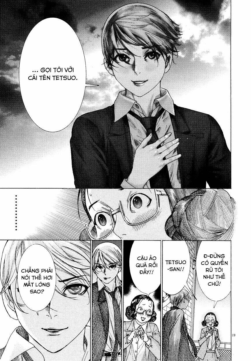 Yuureitou Chap 80 - Next Chap 81