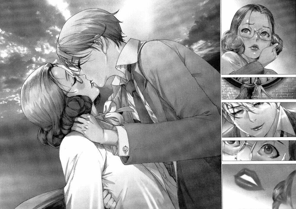Yuureitou Chap 80 - Next Chap 81