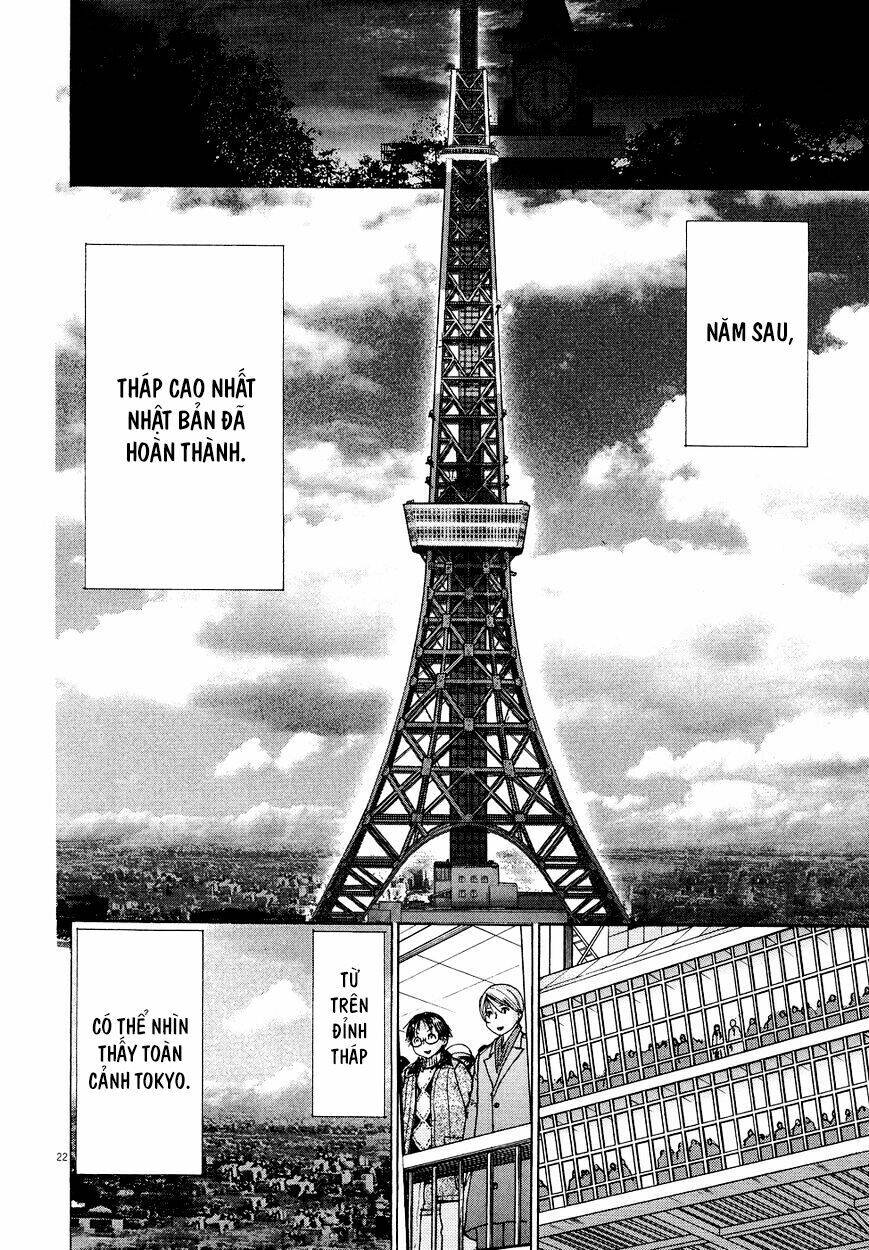 Yuureitou Chap 80 - Next Chap 81