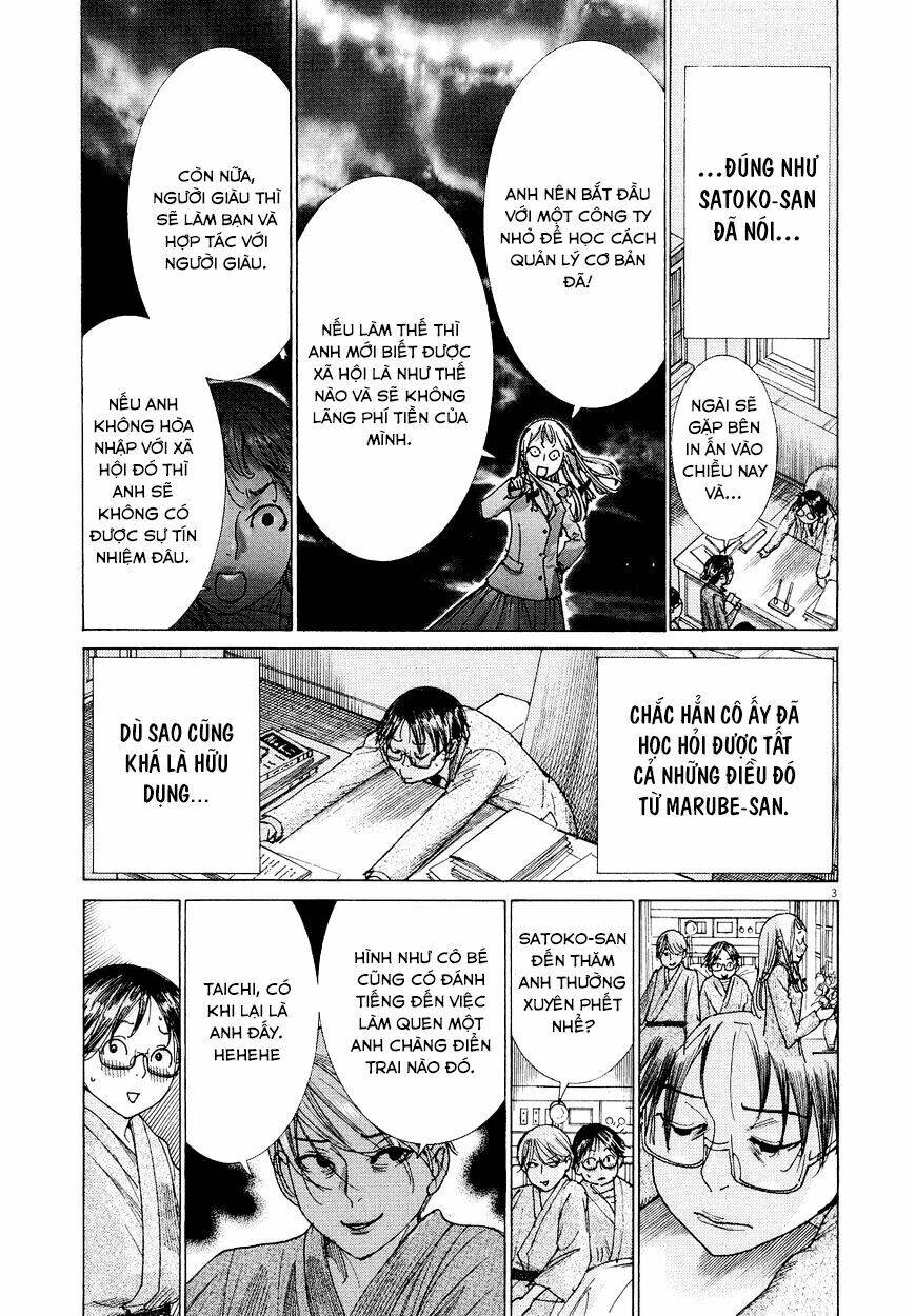 Yuureitou Chap 80 - Next Chap 81