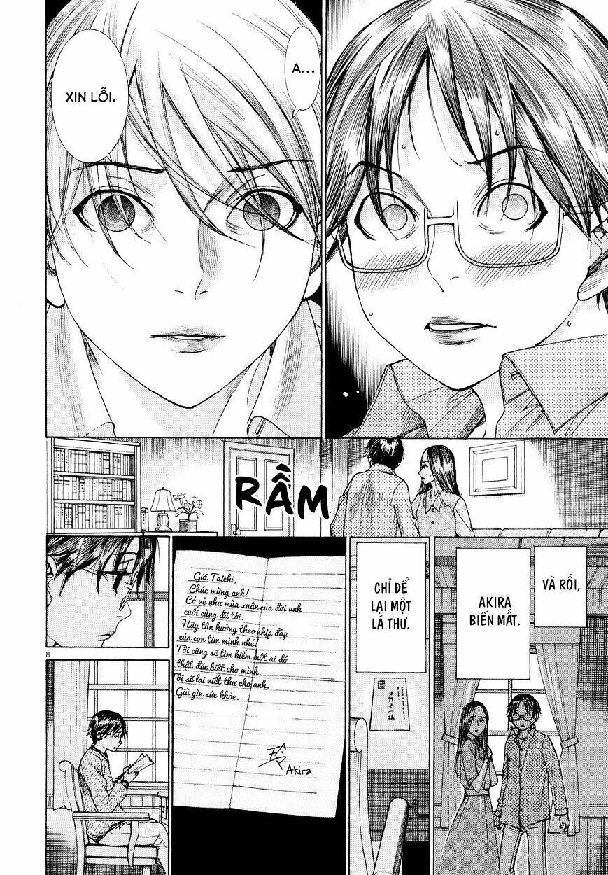 Yuureitou Chap 80 - Next Chap 81