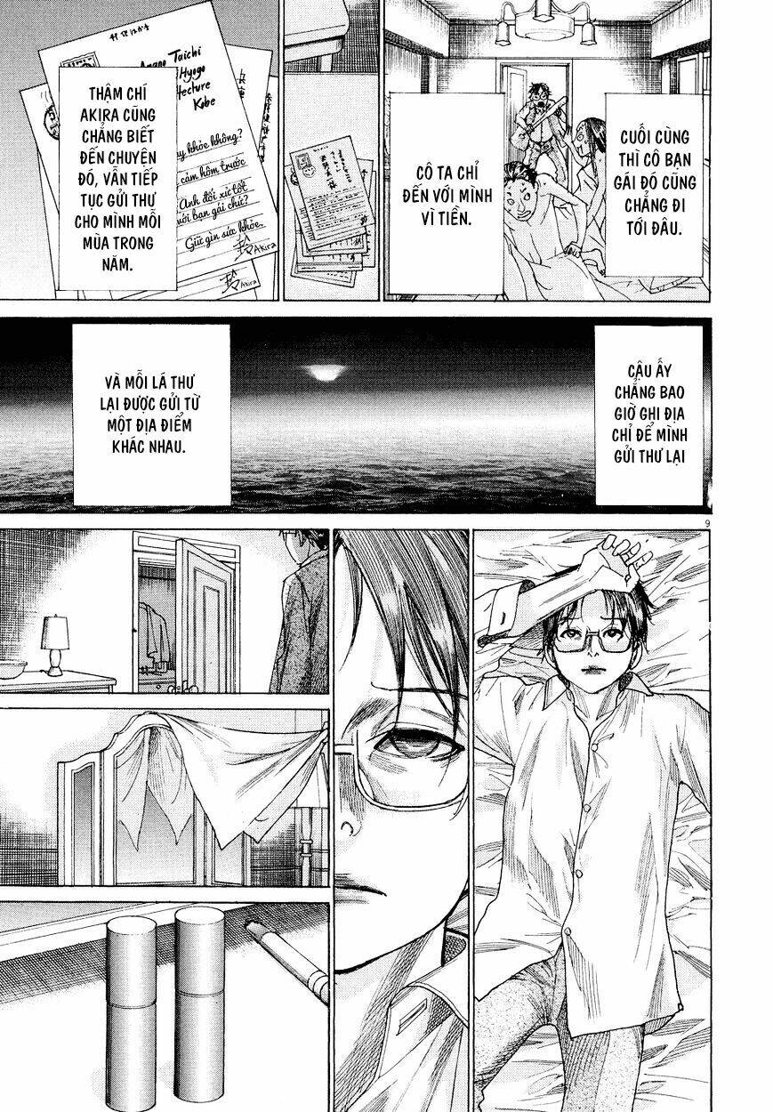 Yuureitou Chap 80 - Next Chap 81