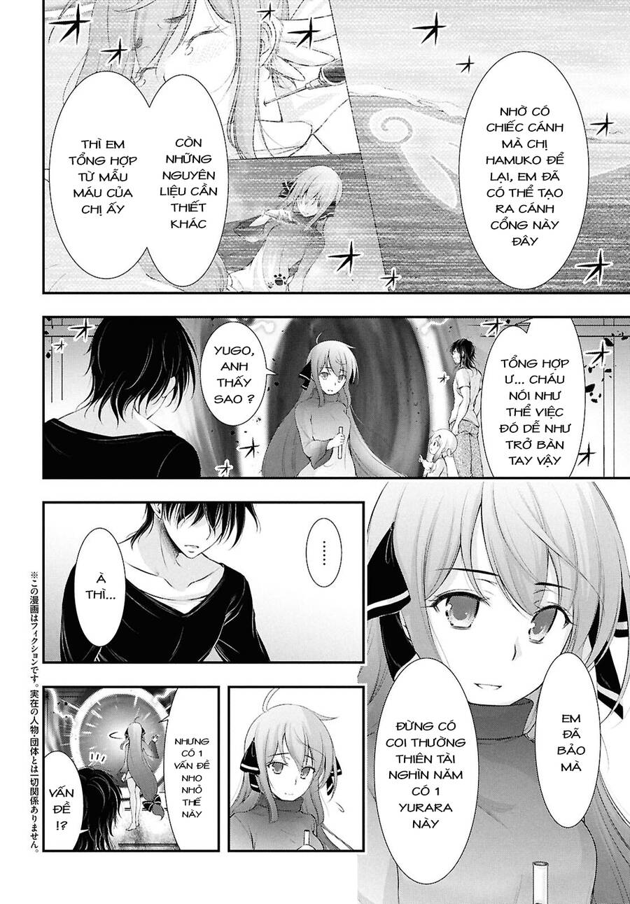 Yuuryou Bukken Mou Dame-Sou: Furo, Toilet To Tenshi Wa Kyoudou Desu Chap 19 - Next Chap 20