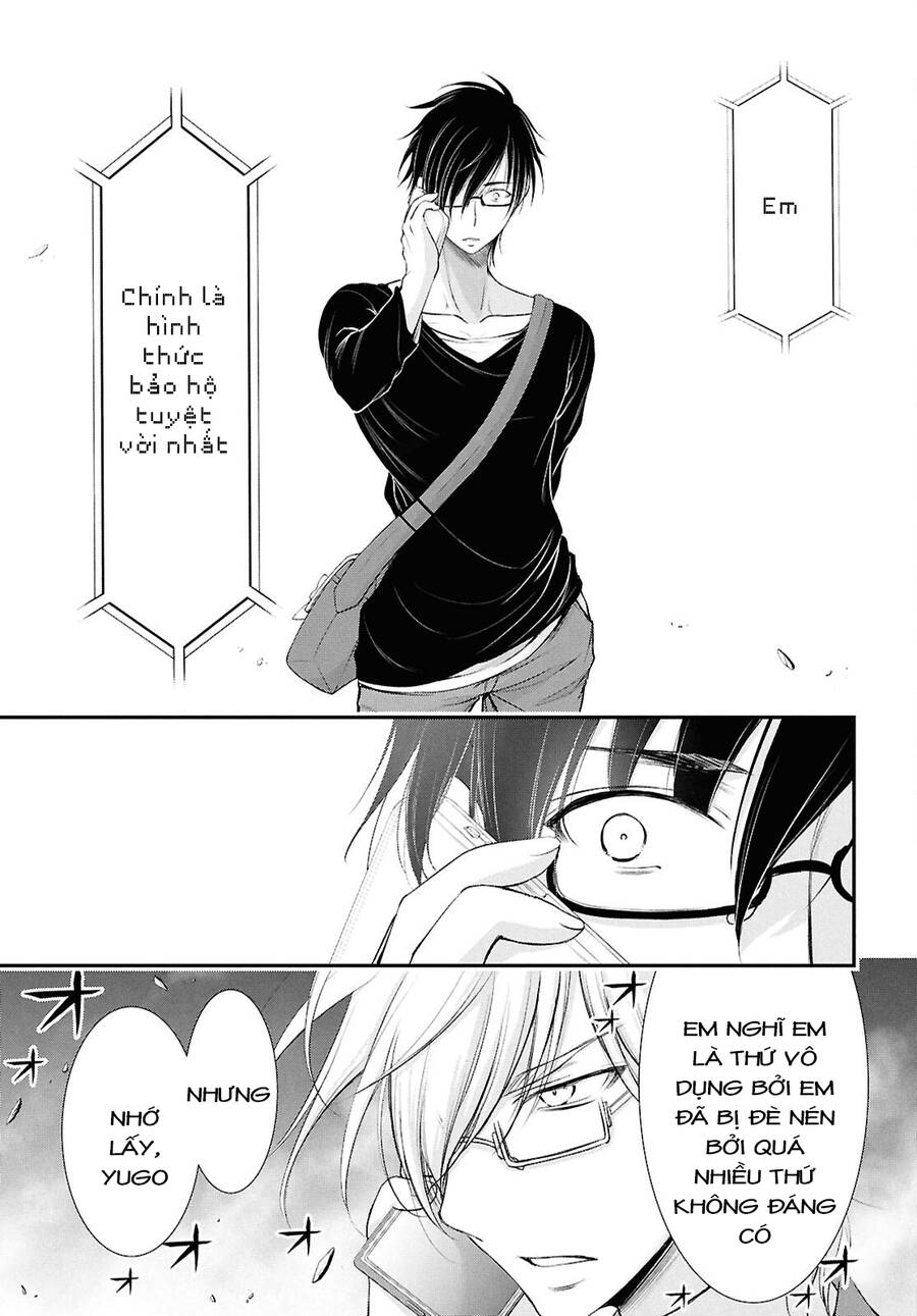 Yuuryou Bukken Mou Dame-Sou: Furo, Toilet To Tenshi Wa Kyoudou Desu Chap 19 - Next Chap 20