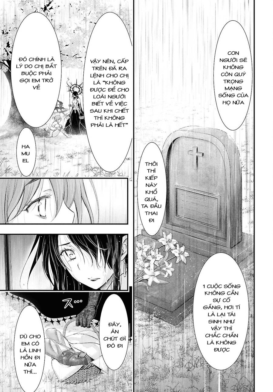 Yuuryou Bukken Mou Dame-Sou: Furo, Toilet To Tenshi Wa Kyoudou Desu Chap 19 - Next Chap 20