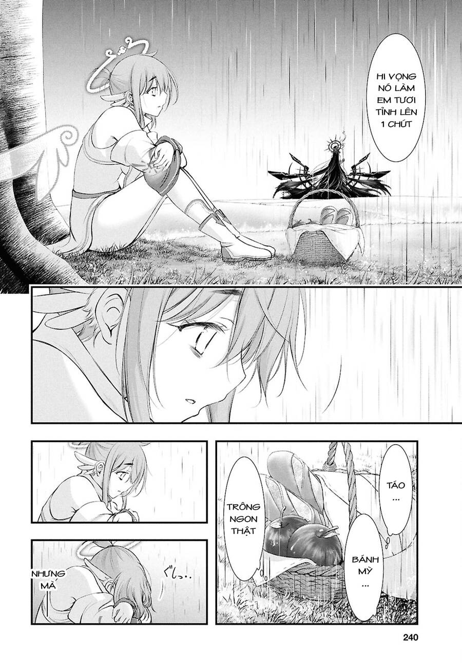 Yuuryou Bukken Mou Dame-Sou: Furo, Toilet To Tenshi Wa Kyoudou Desu Chap 19 - Next Chap 20