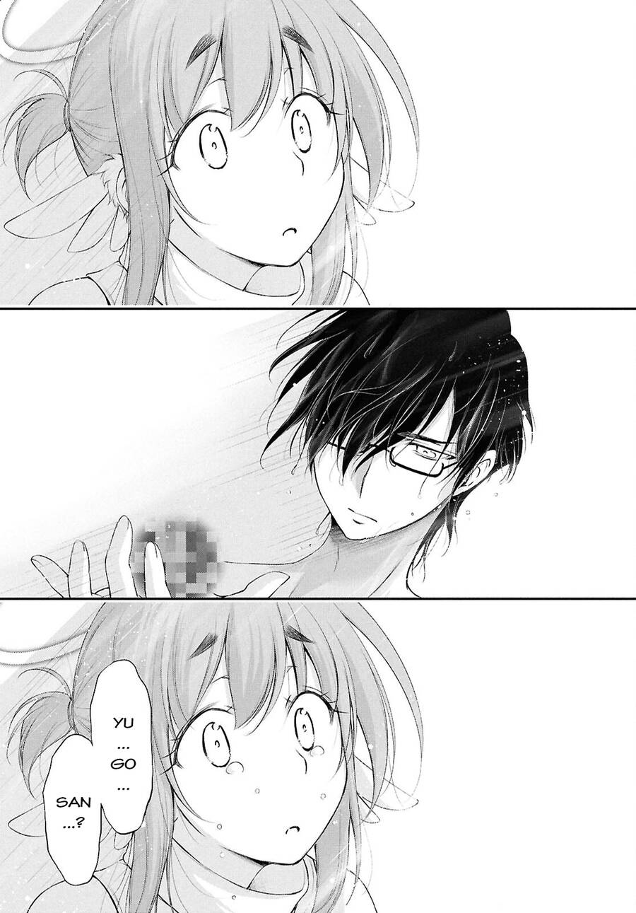 Yuuryou Bukken Mou Dame-Sou: Furo, Toilet To Tenshi Wa Kyoudou Desu Chap 19 - Next Chap 20
