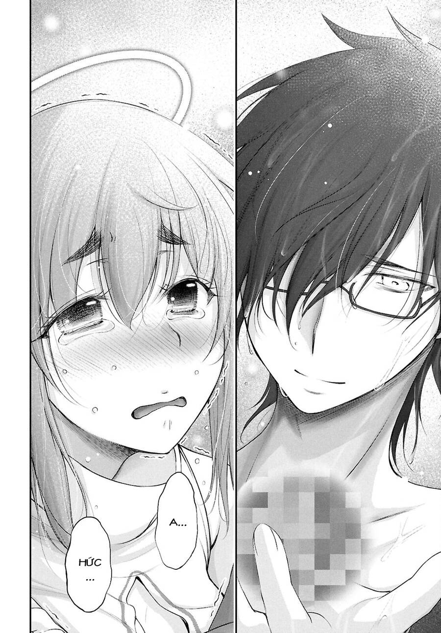 Yuuryou Bukken Mou Dame-Sou: Furo, Toilet To Tenshi Wa Kyoudou Desu Chap 19 - Next Chap 20