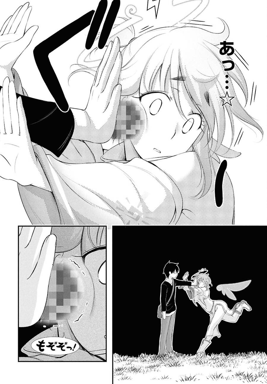 Yuuryou Bukken Mou Dame-Sou: Furo, Toilet To Tenshi Wa Kyoudou Desu Chap 19 - Next Chap 20