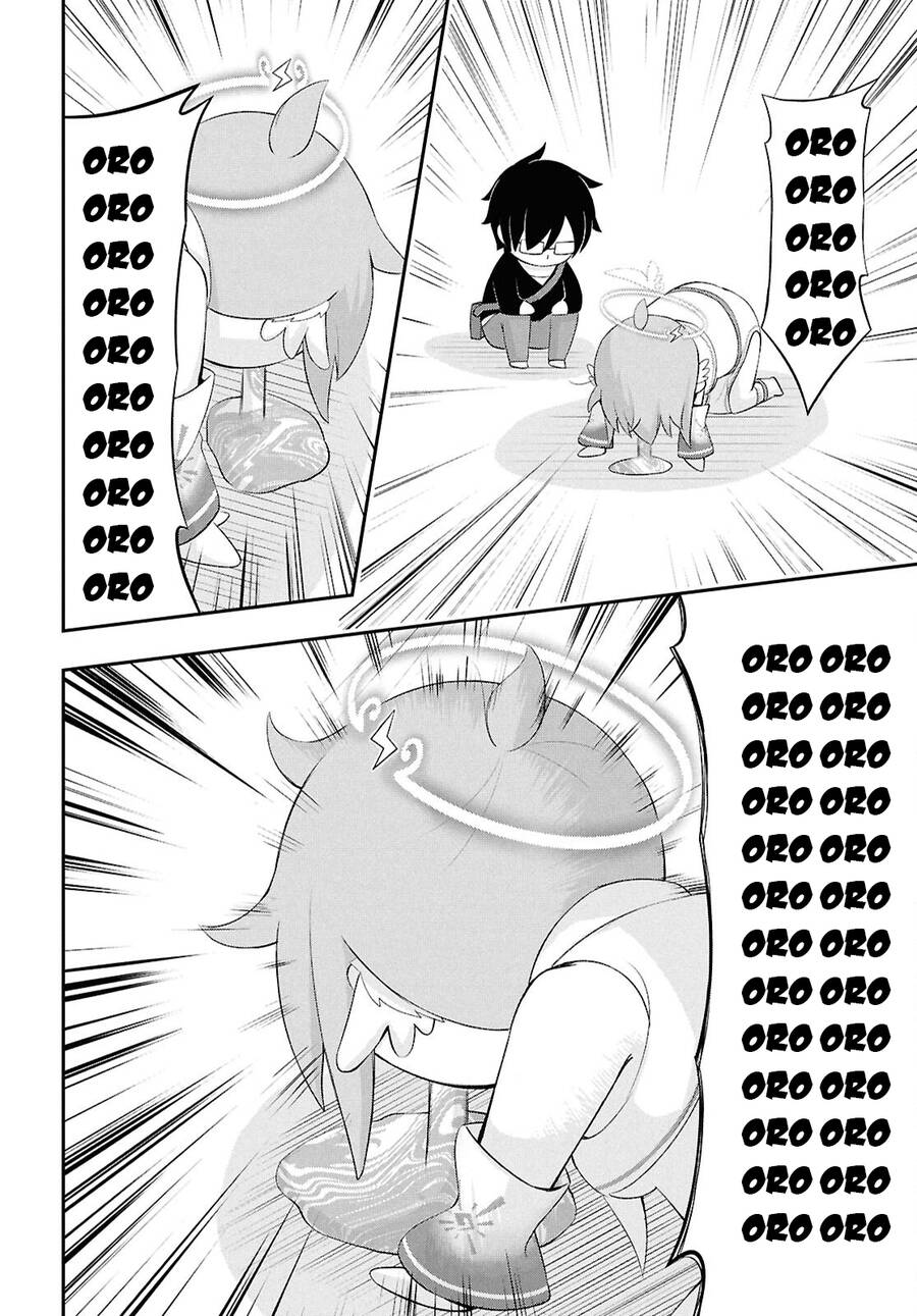 Yuuryou Bukken Mou Dame-Sou: Furo, Toilet To Tenshi Wa Kyoudou Desu Chap 19 - Next Chap 20