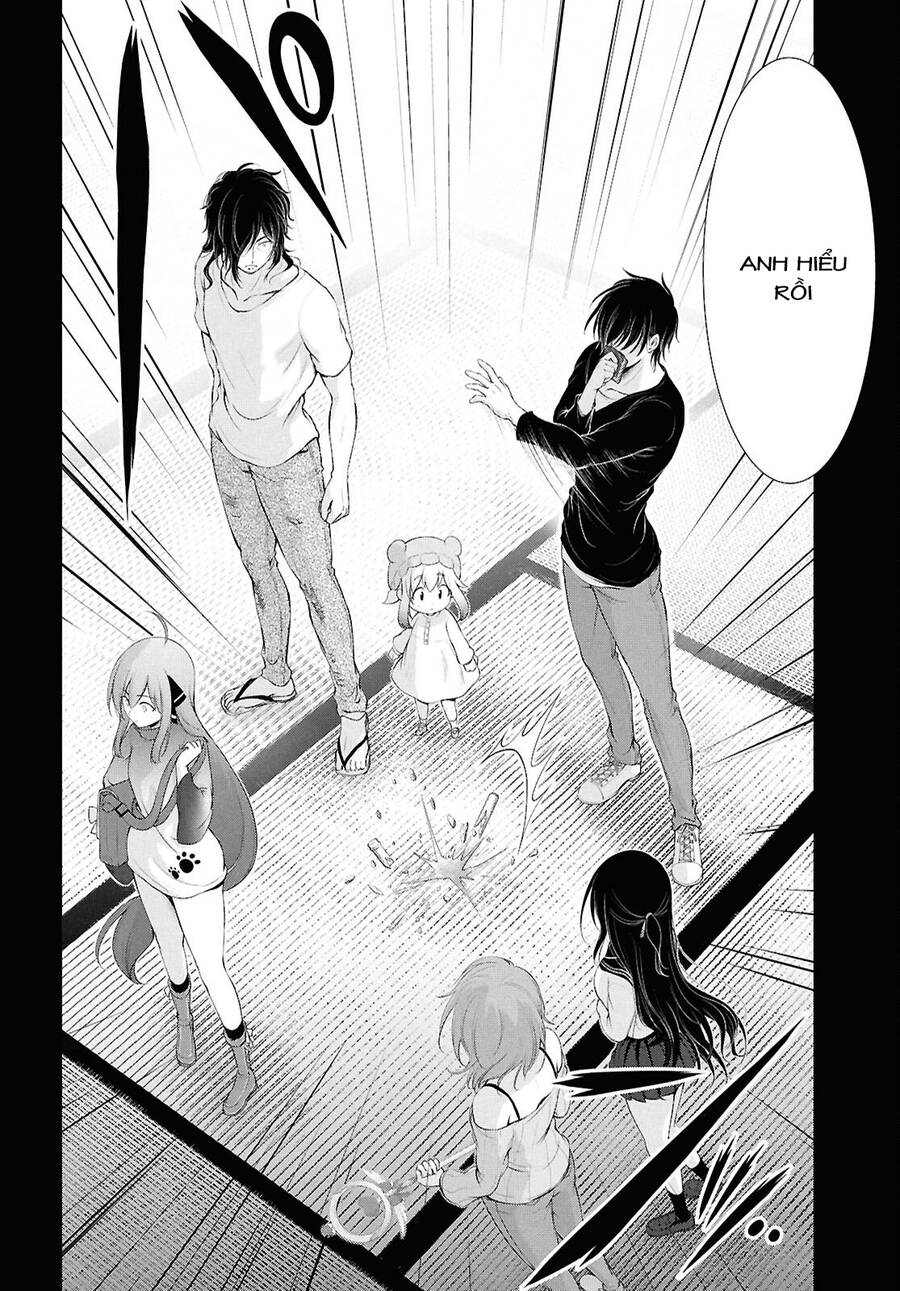 Yuuryou Bukken Mou Dame-Sou: Furo, Toilet To Tenshi Wa Kyoudou Desu Chap 19 - Next Chap 20