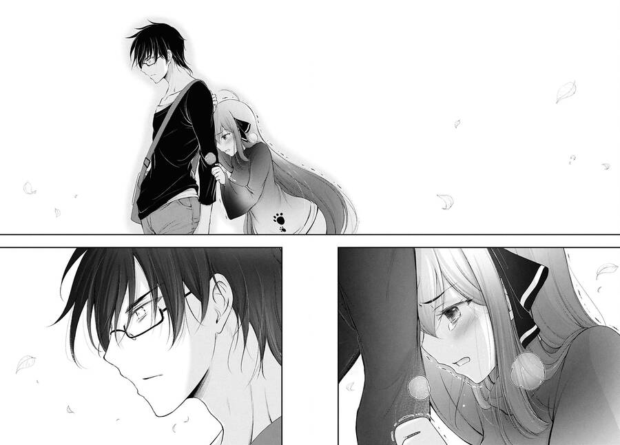 Yuuryou Bukken Mou Dame-Sou: Furo, Toilet To Tenshi Wa Kyoudou Desu Chap 19 - Next Chap 20