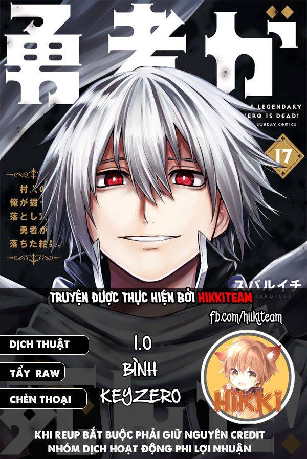 Yuusha Ga Shinda! Chap 202 - Next Chap 203