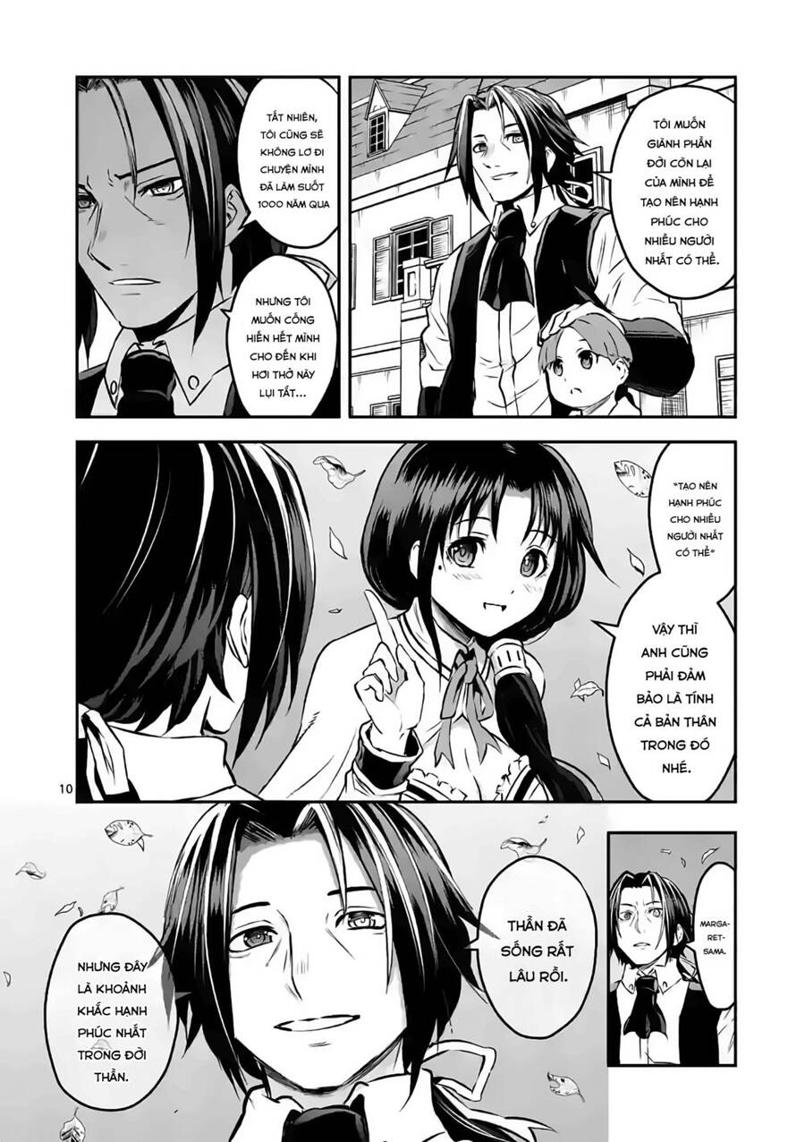 Yuusha Ga Shinda! Chap 202 - Next Chap 203