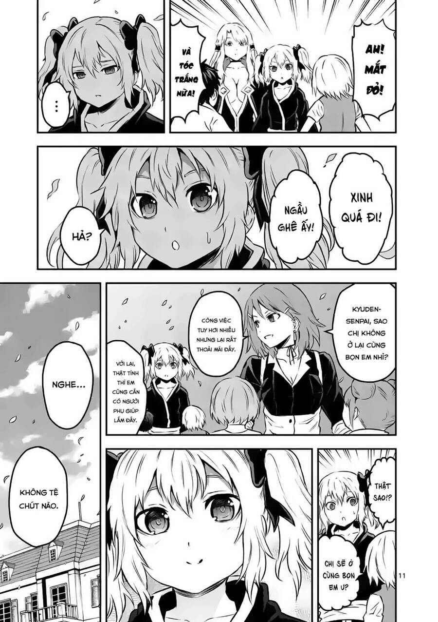 Yuusha Ga Shinda! Chap 202 - Next Chap 203
