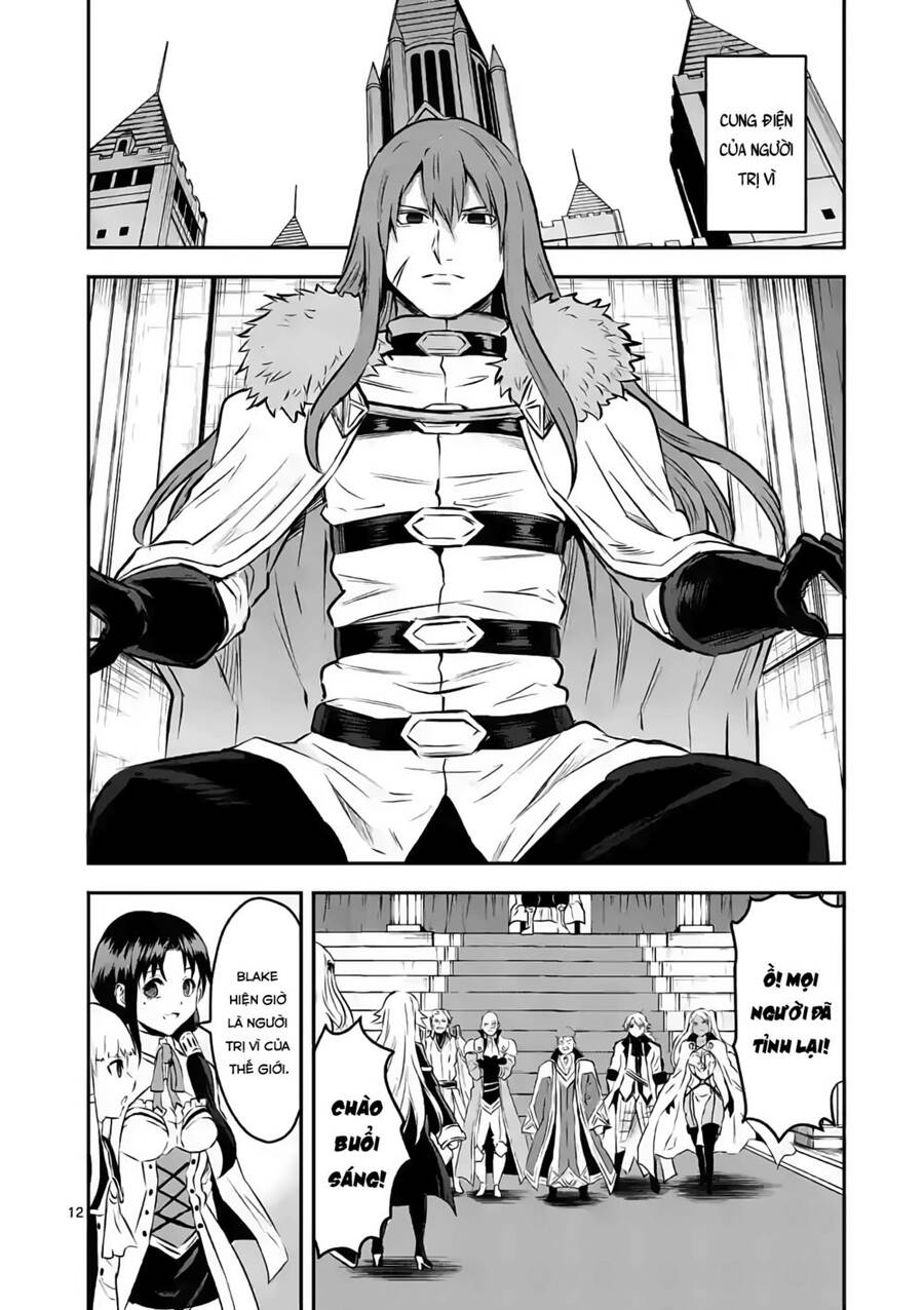 Yuusha Ga Shinda! Chap 202 - Next Chap 203