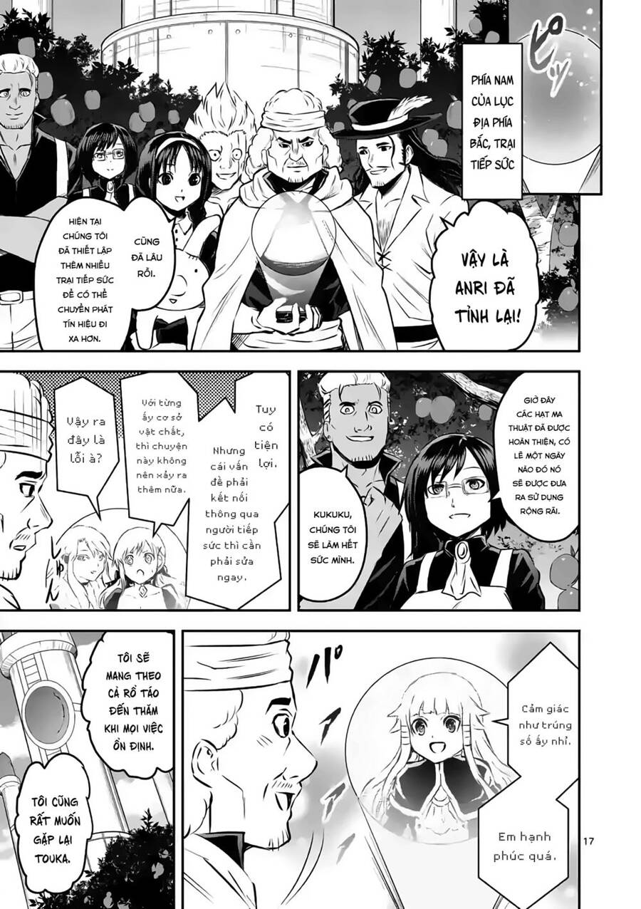 Yuusha Ga Shinda! Chap 202 - Next Chap 203