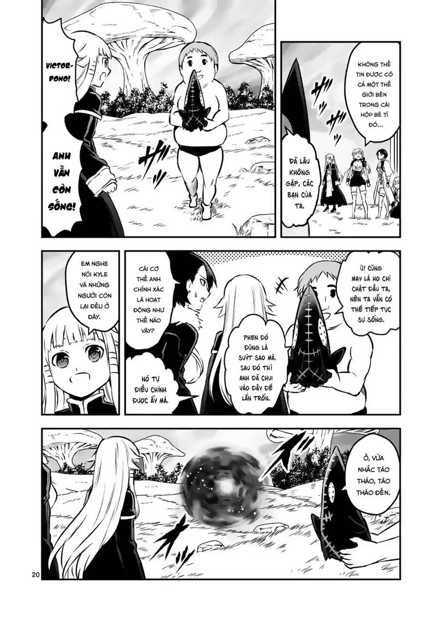 Yuusha Ga Shinda! Chap 202 - Next Chap 203