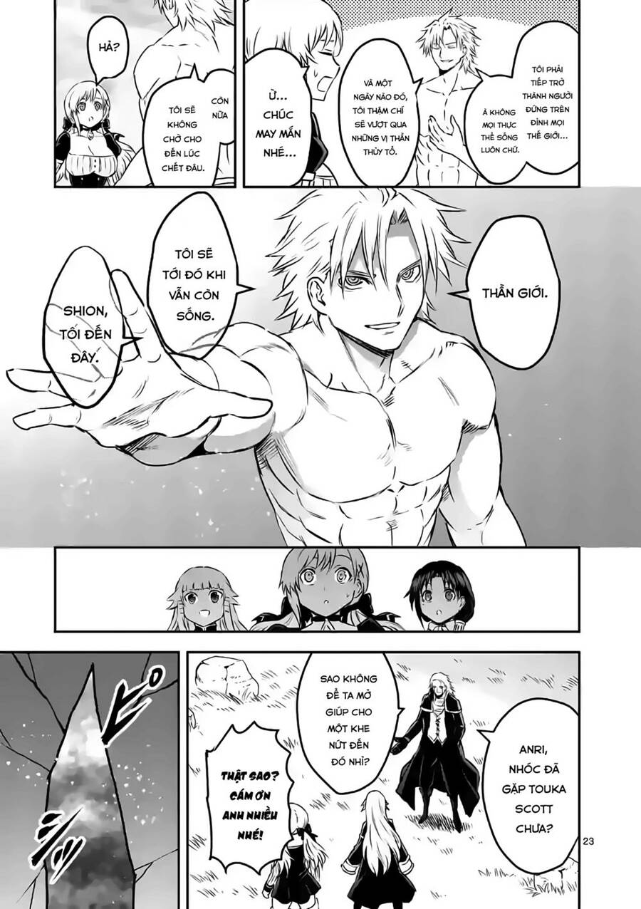 Yuusha Ga Shinda! Chap 202 - Next Chap 203